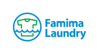 ファミマランドリーのロゴ