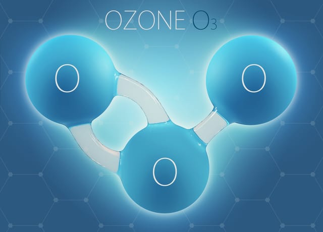 オゾン